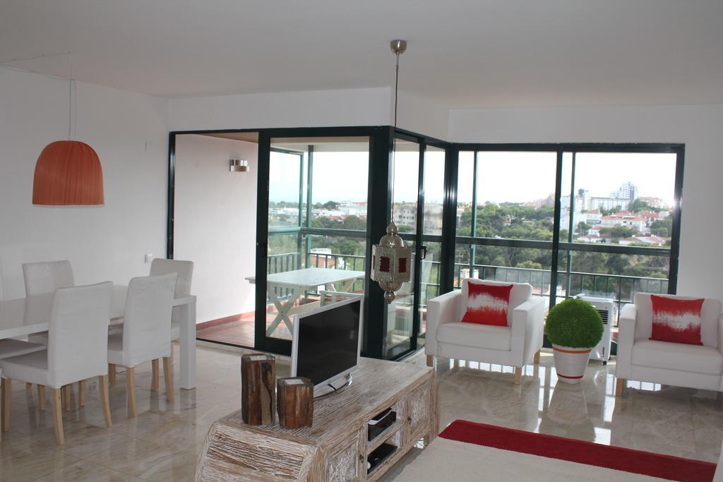 Apartment Outeiro Da Vela Cascais Quarto foto